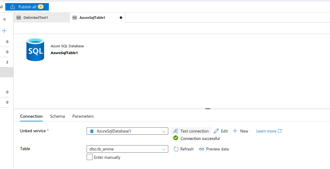 Dataset ADF