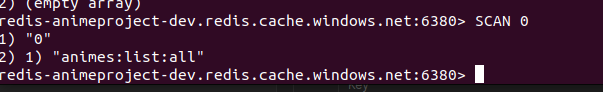 Cache verificada