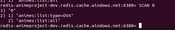 Inserción cache