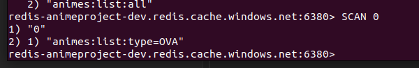 Cache borrada